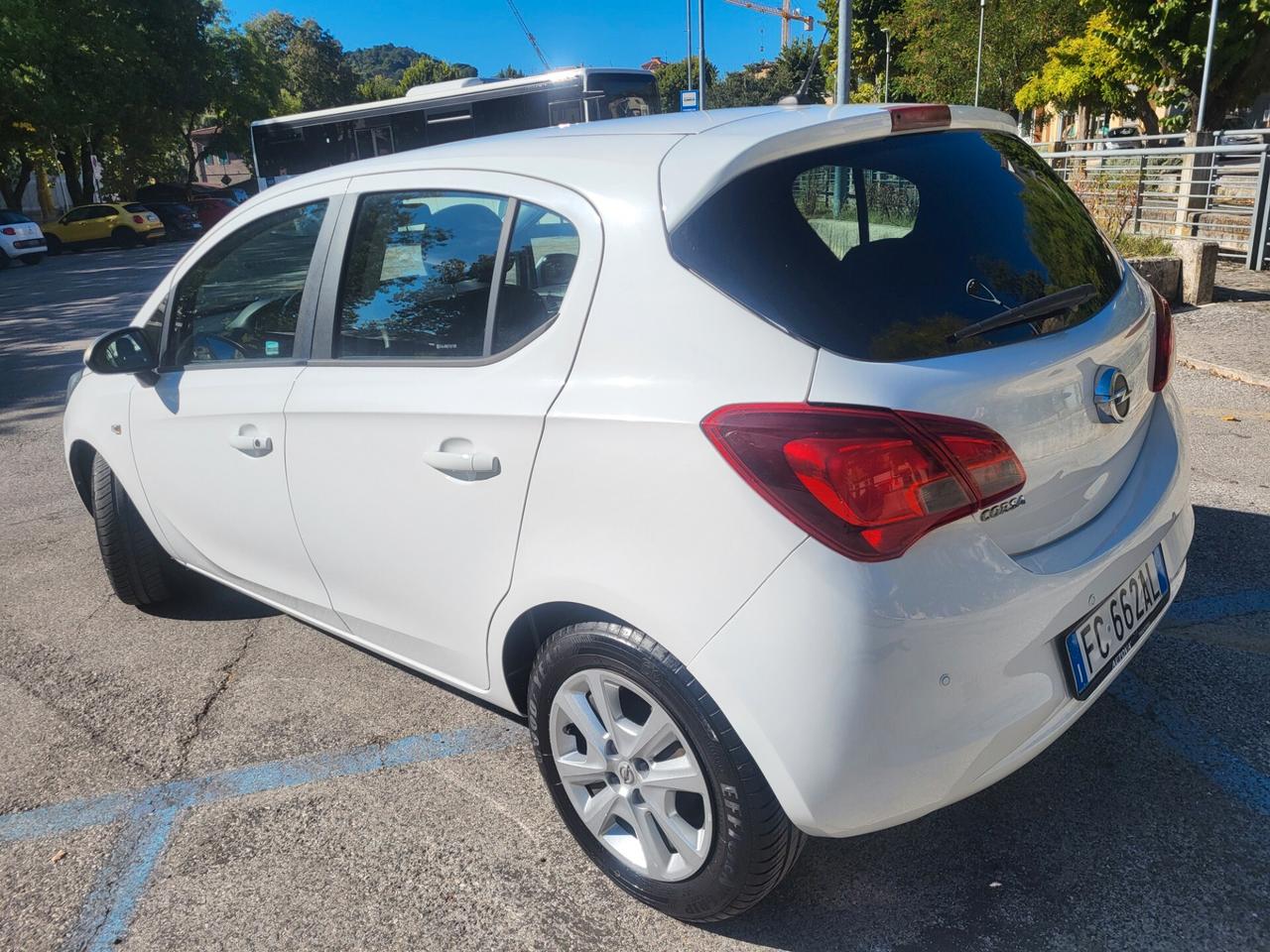 OPEL CORSA 1,4 GPL-UNICA PROPR-3 REVISIONI-EURO 6