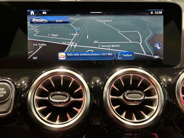 MERCEDES-BENZ B 250 e hybrid EQ AMG Line Advanced Plus