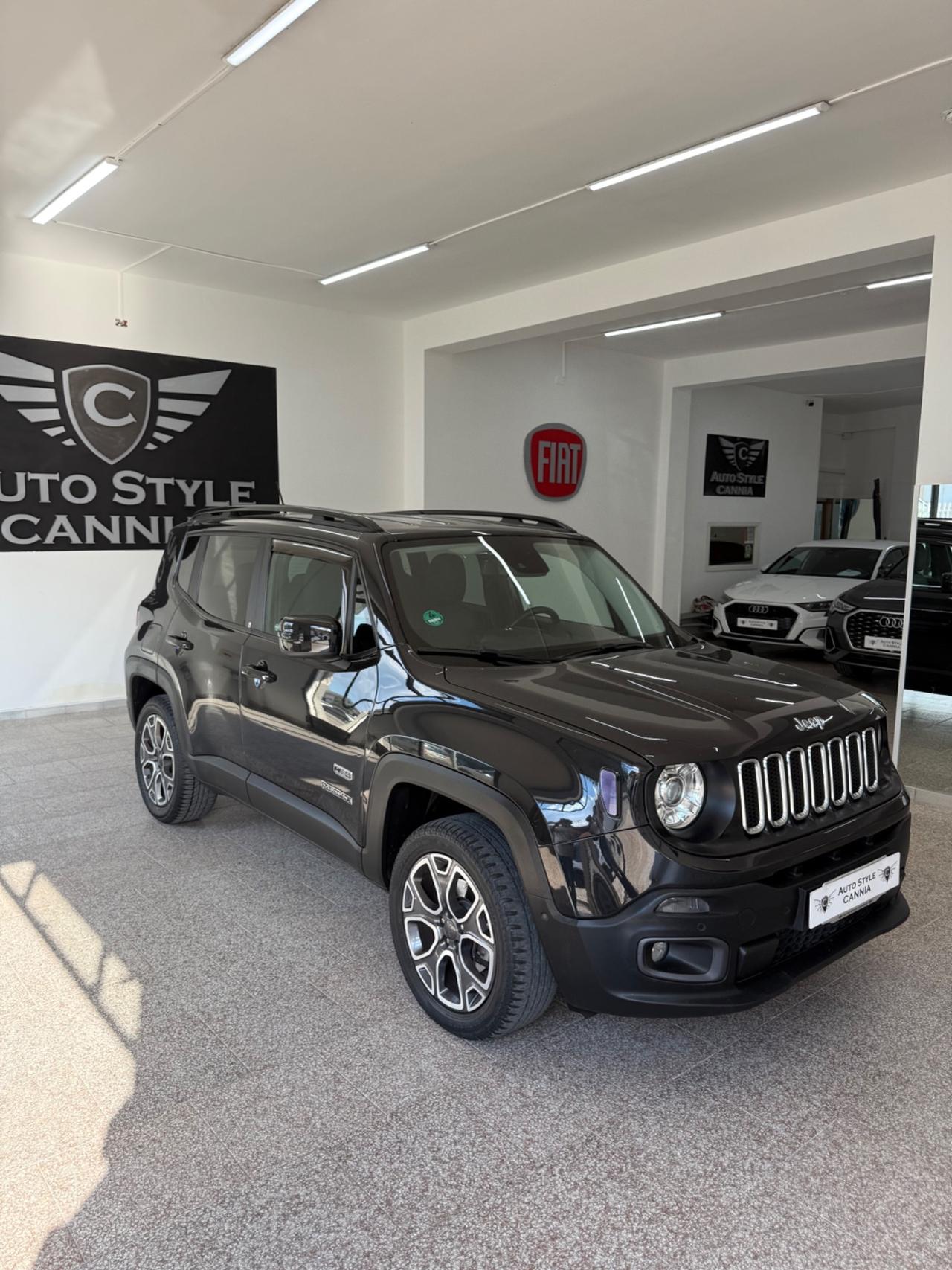 Jeep Renegade 2.0 Mjt 140CV 4WD Active Drive 75th Anniversary