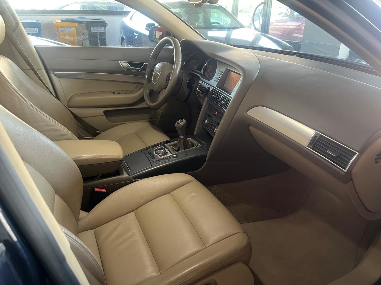 Audi A6 2.0 16V TDI