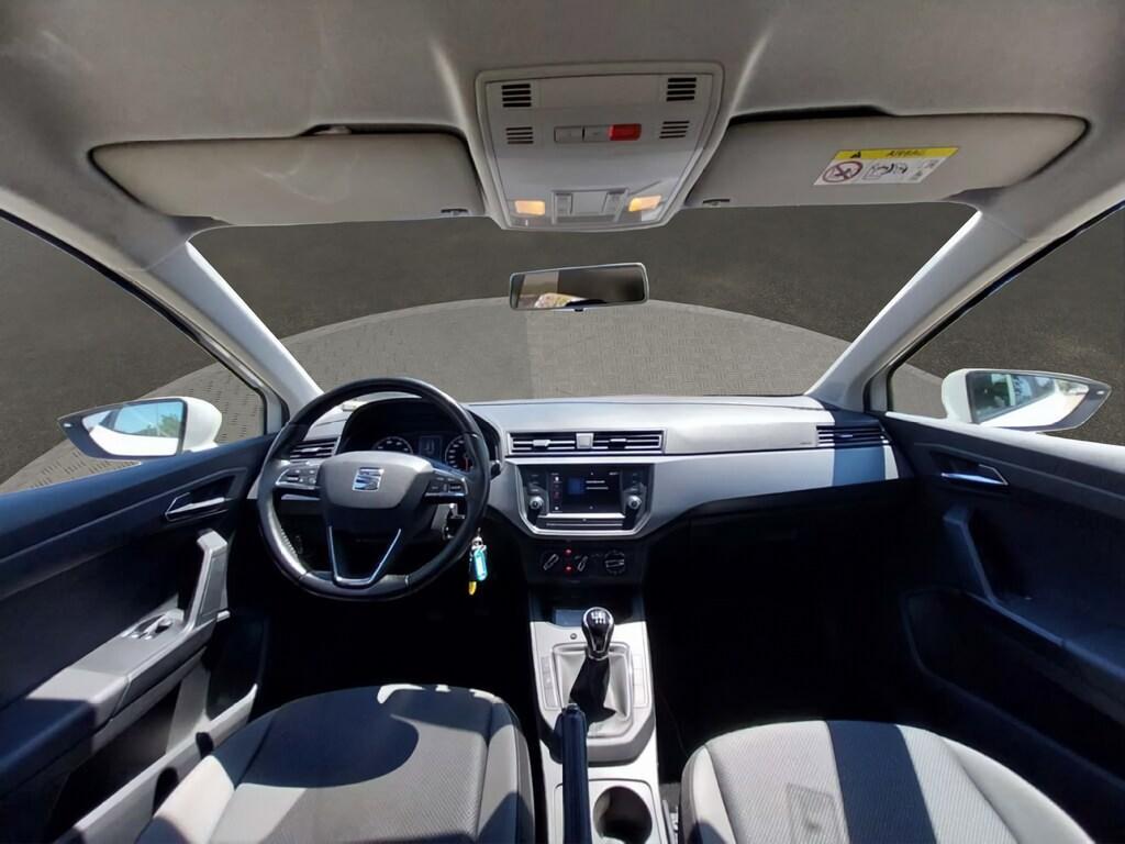 Seat Ibiza 1.0 TGI Style