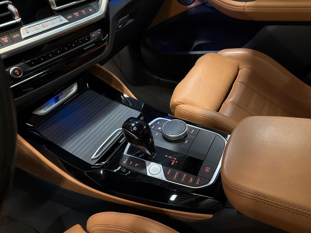 BMW X4 G02 2021 - X4 xdrive M40d mhev 48V auto