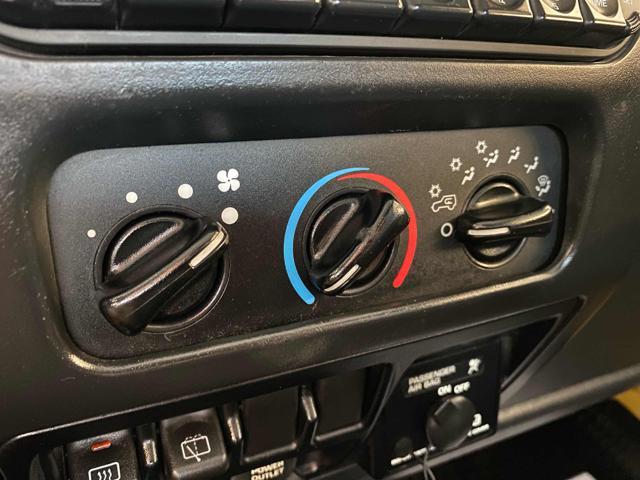 JEEP Wrangler 2.4 cat Sport Imp.GPL