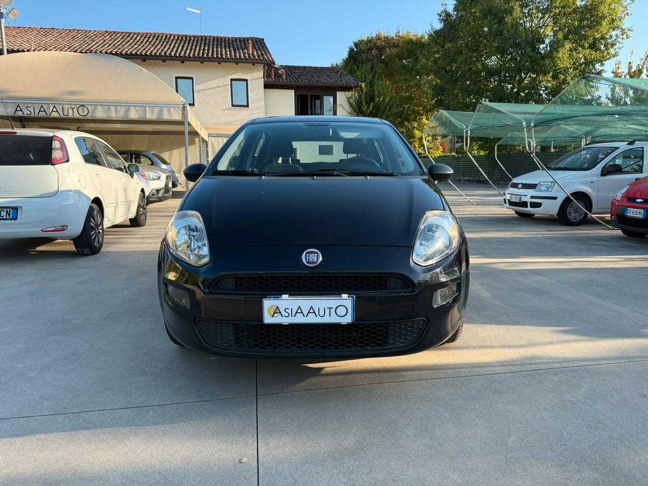 Fiat Punto 1.2 unico-pr 60.000 km