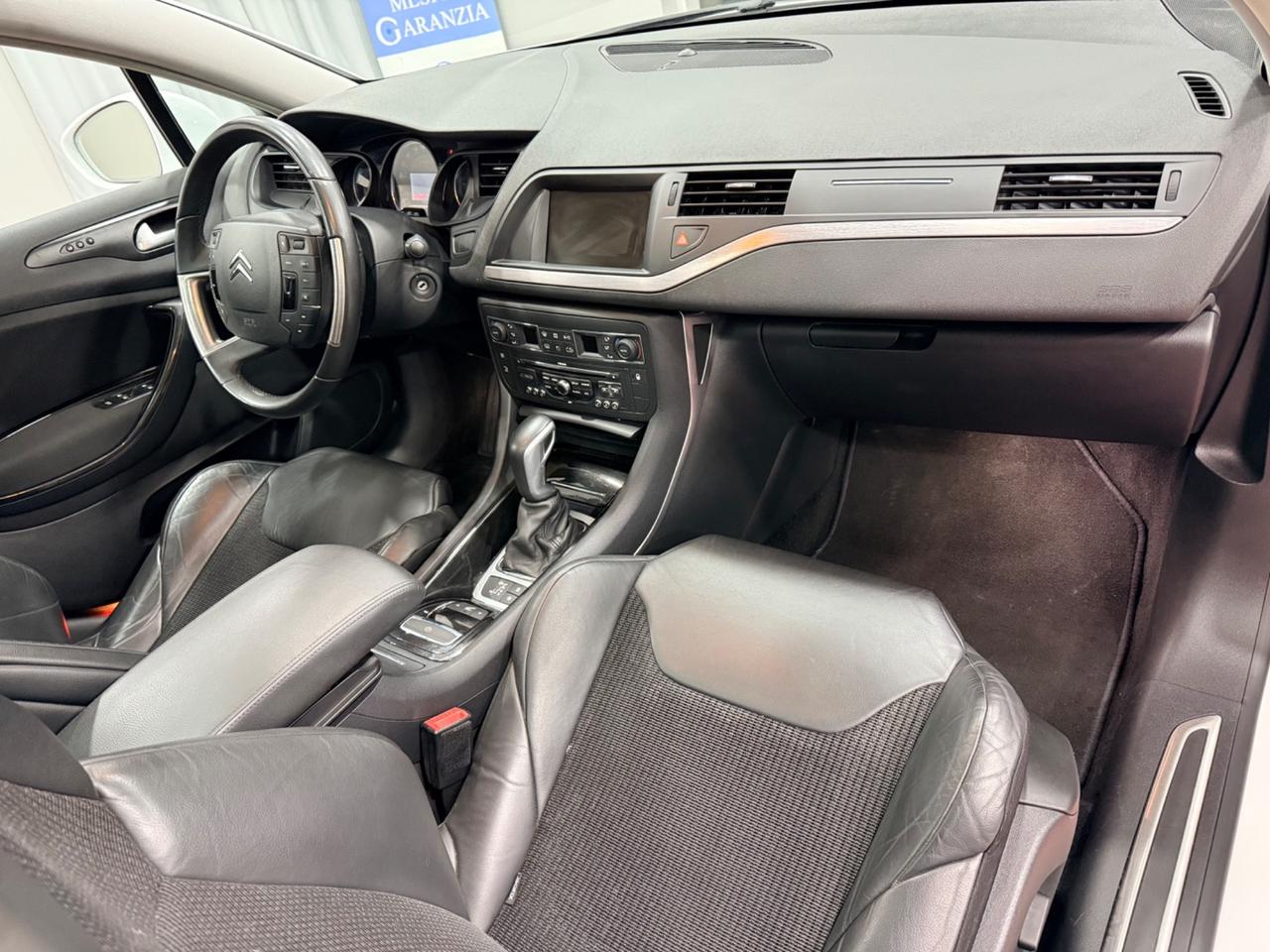 Citroen C5 3.0 V6 B-T HDi 204 Exclusive Tourer UNICO PROPRIETARIO