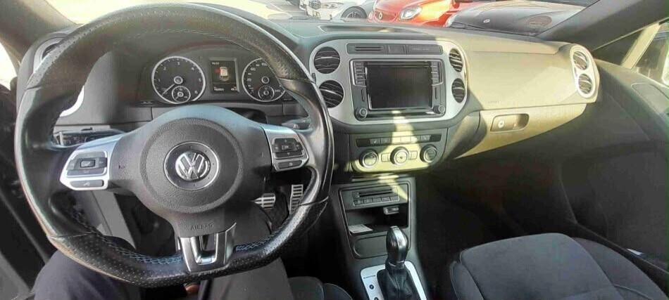 Volkswagen Tiguan 2.0 TDI 150CV 4MOTION DSG Sport & Style BMT