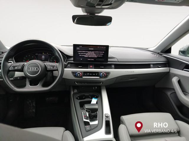 AUDI A5 SPB 40 TFSI quattro S tronic Business TETTO PELLE