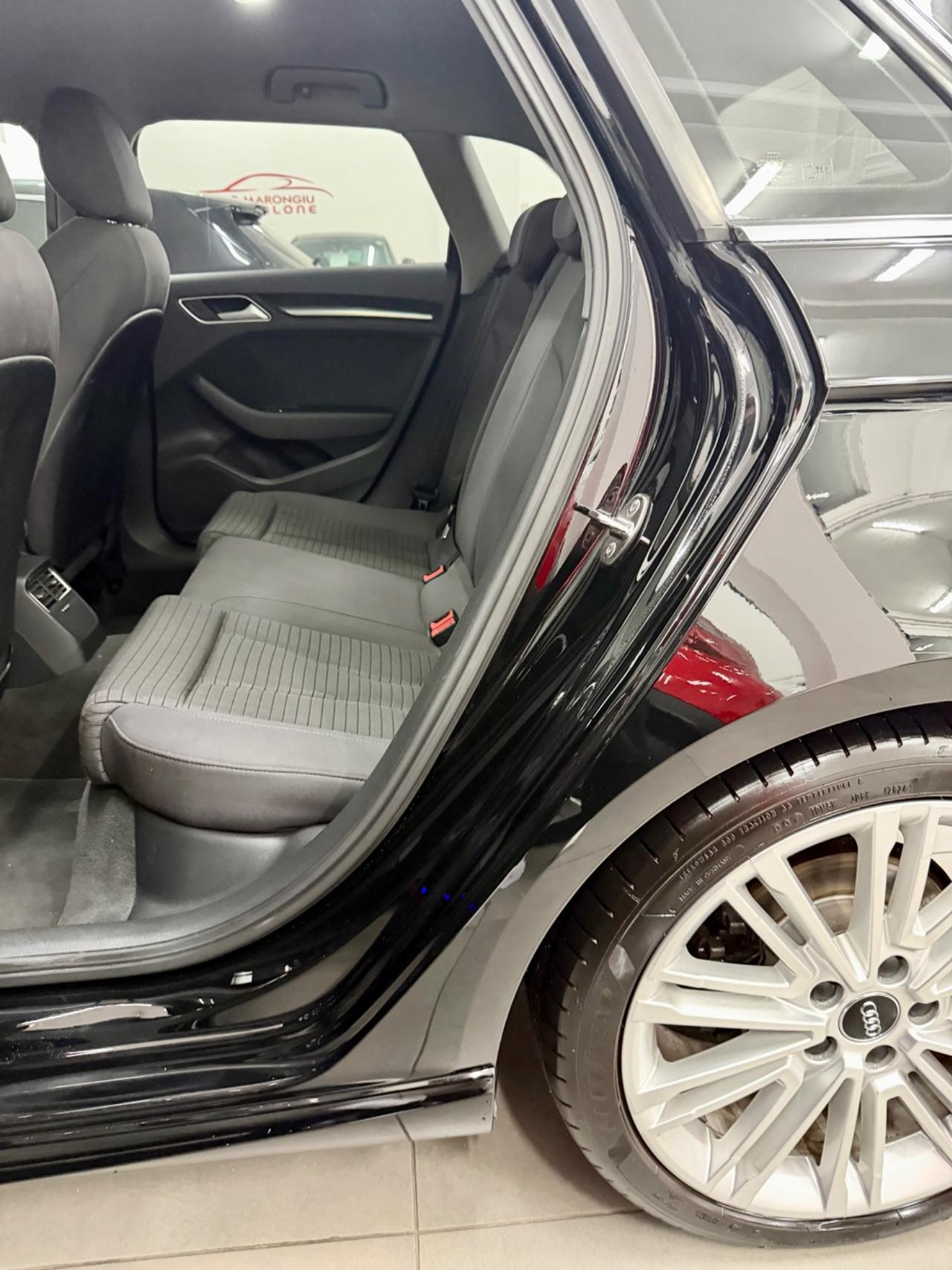 Audi A3 SPB 2.0 150 S-Line FINANZIABILE