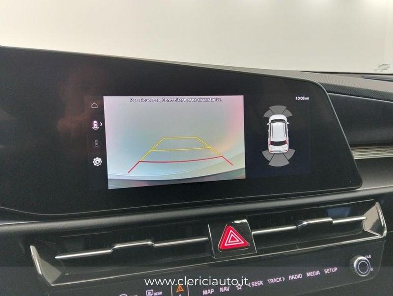 Kia Niro 1.6 GDi DCT HEV Style