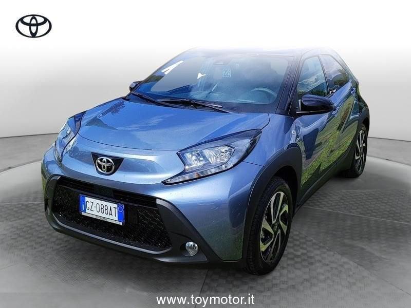 Toyota Aygo X 1.0 VVT-i 72 CV 5 porte Trend