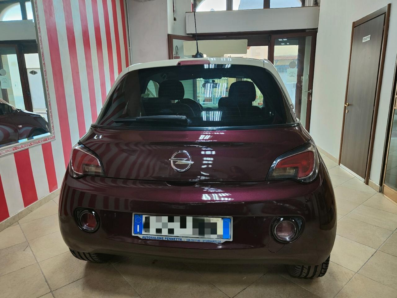 Opel Adam 1.4 87 CV GPL Tech Jam