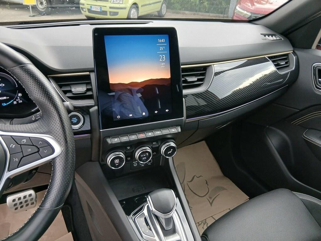 Renault Arkana 1.6 E-TECH Hybrid Engineered Auto