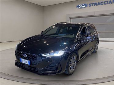 FORD Focus SW 1.5 ecoblue ST-Line X 120cv auto del 2022