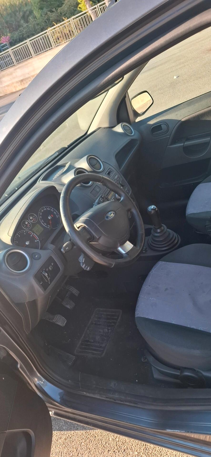 Ford Fiesta 1.4 TDCi 5p.