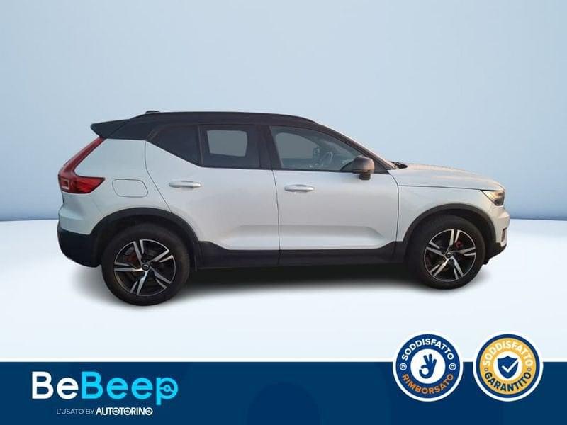 Volvo XC40 1.5 T3 R-DESIGN GEARTRONIC MY20