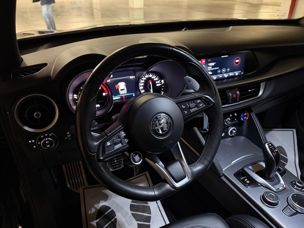 Alfa Romeo Stelvio VELOCE 210 CV AT8 Q4