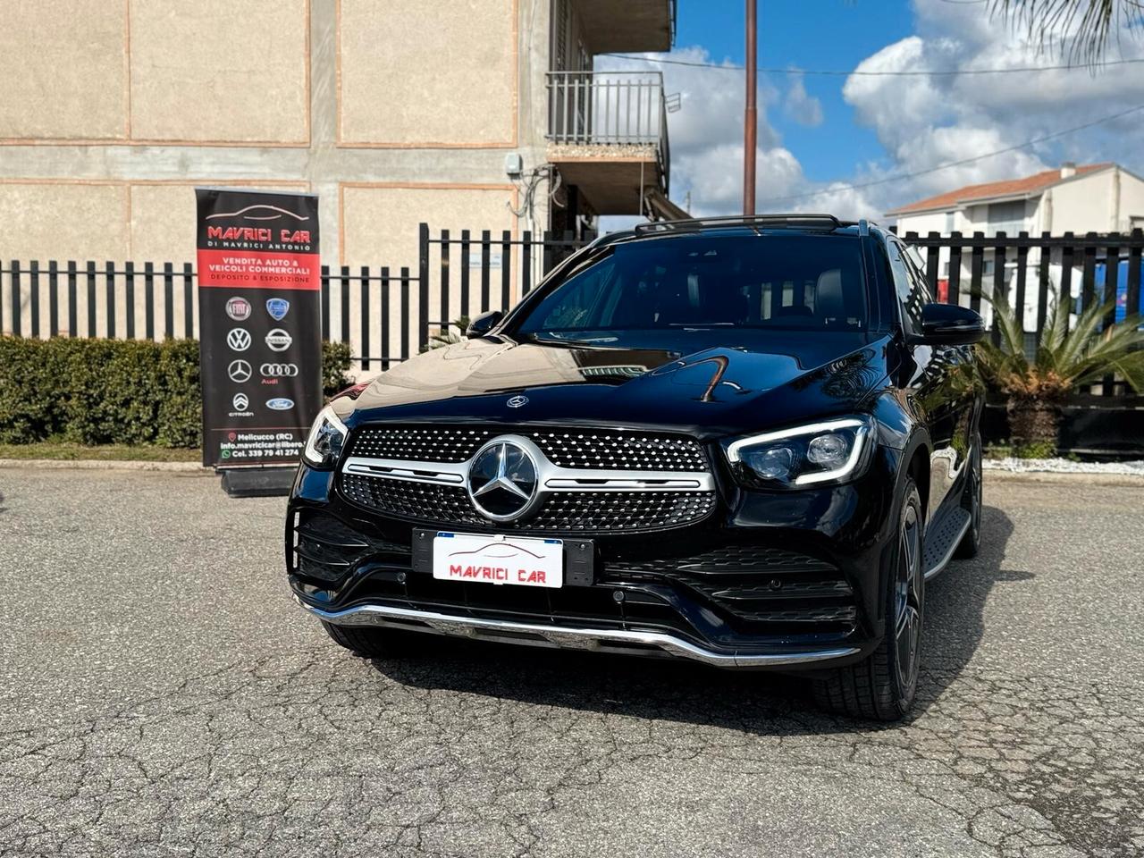 Mercedes-benz GLC 220 GLC 220 d 4Matic Premium Plus