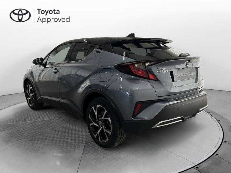 Toyota C-HR 2.0 Hybrid E-CVT Trend