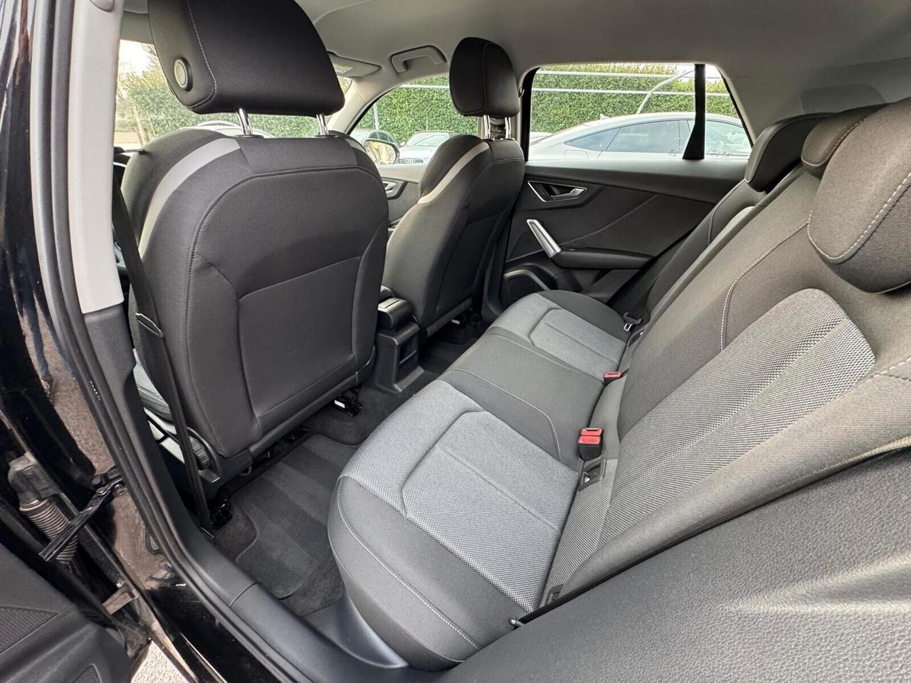 Audi Q2 1.6 TDI S tronic Business