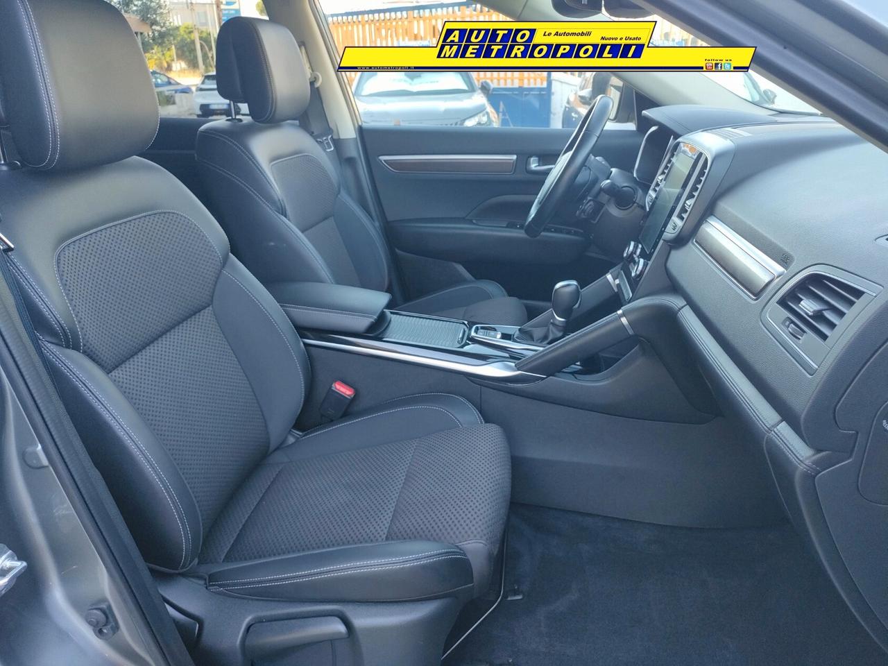 Renault Koleos Blue DCi 150 CV X-Tronic Executive (Autom.)