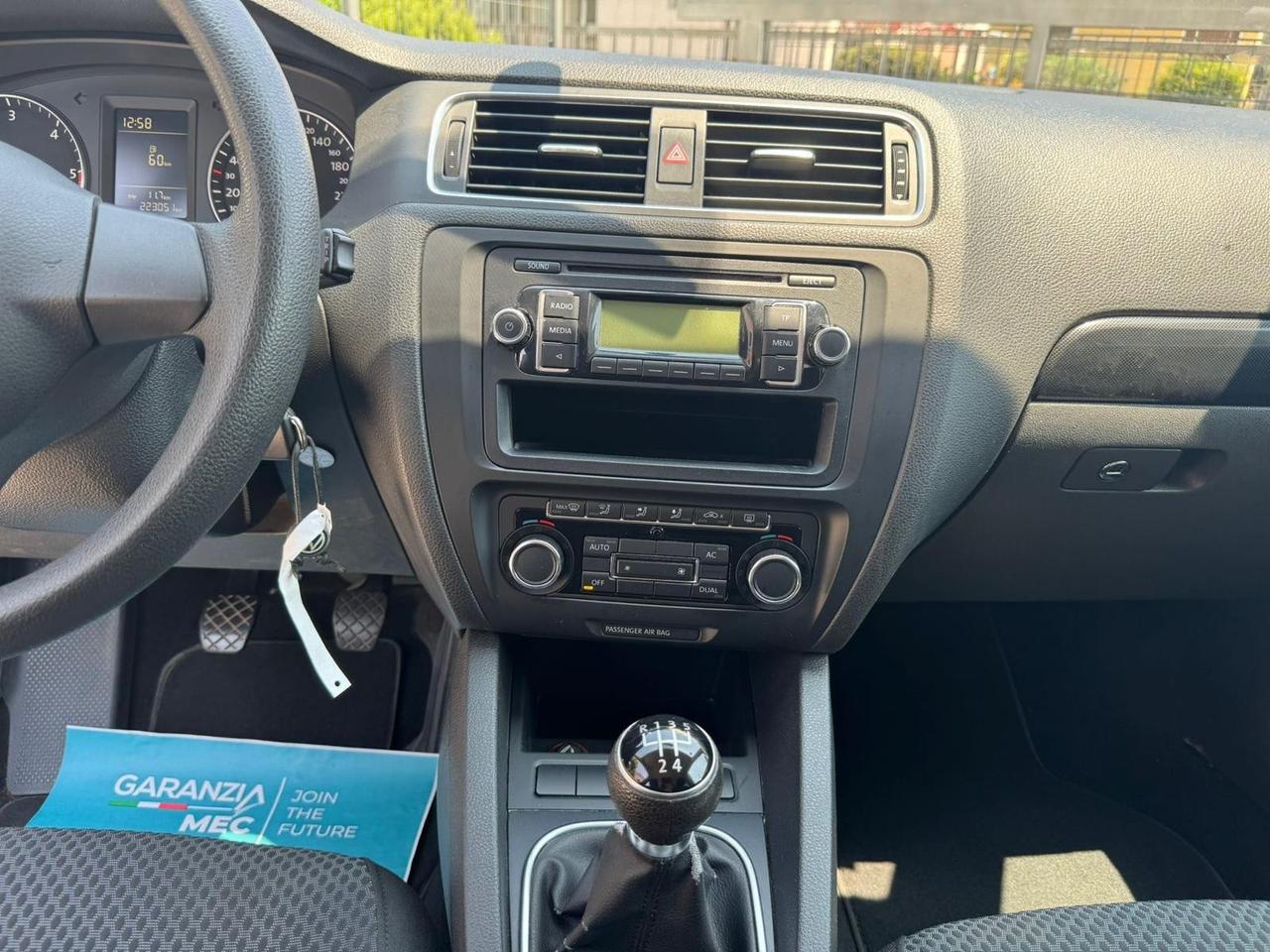 Volkswagen Jetta 1.6 TDI BlueMotion Technology