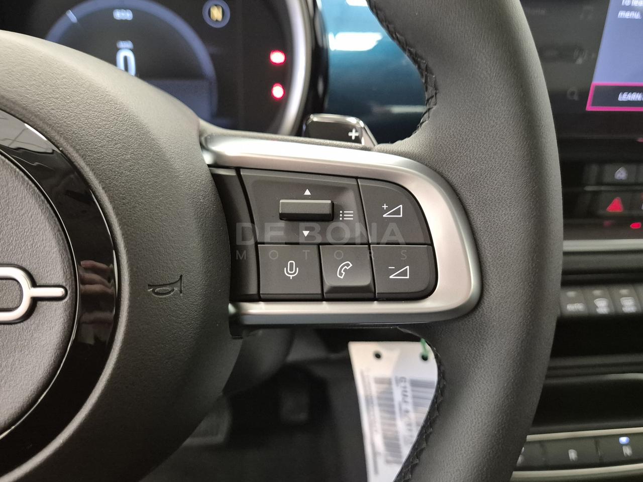 Fiat 600 1.2 hybrid icon 145cv auto