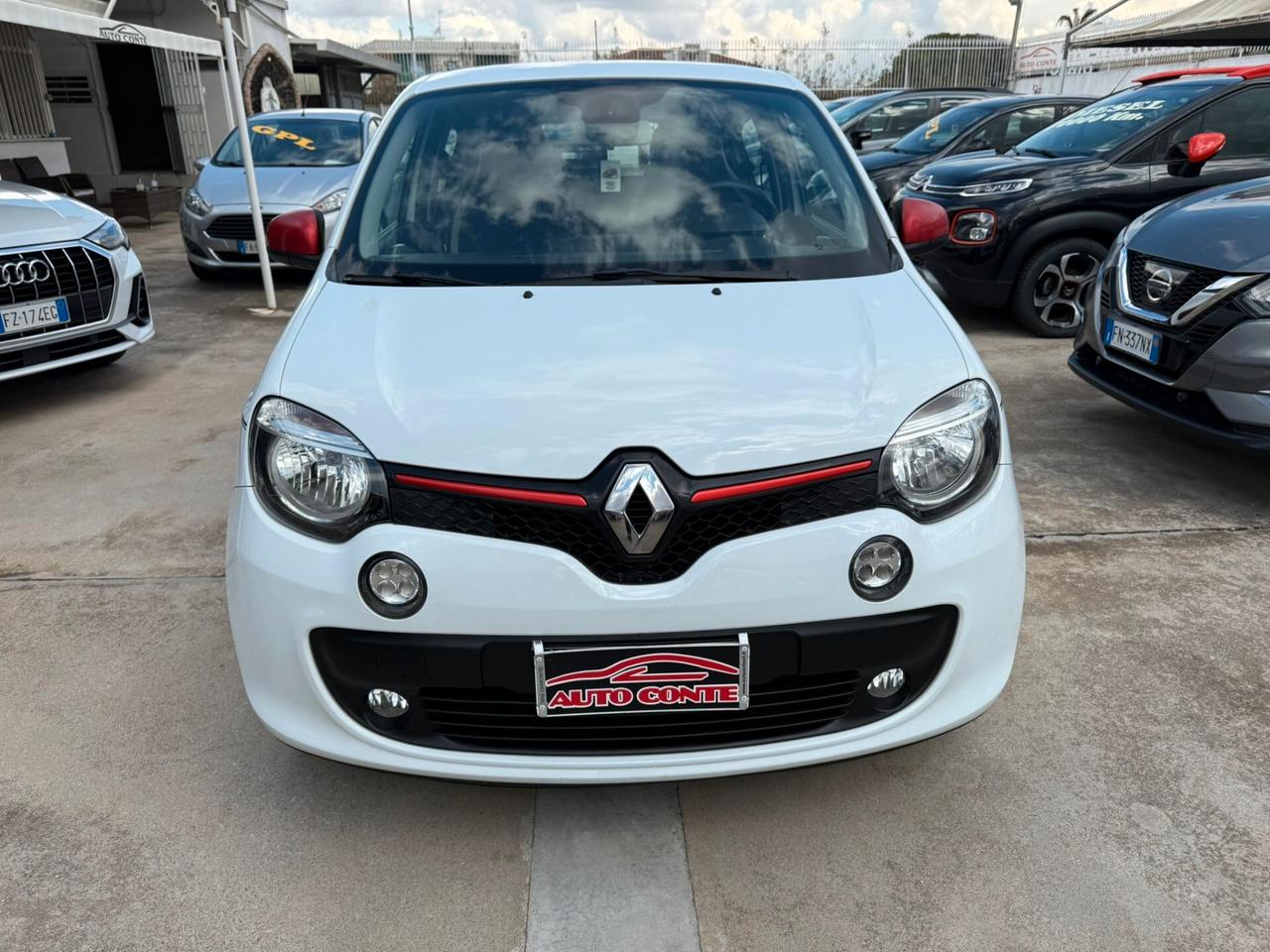 Renault Twingo 1.0 SCe Stop&Start Energy