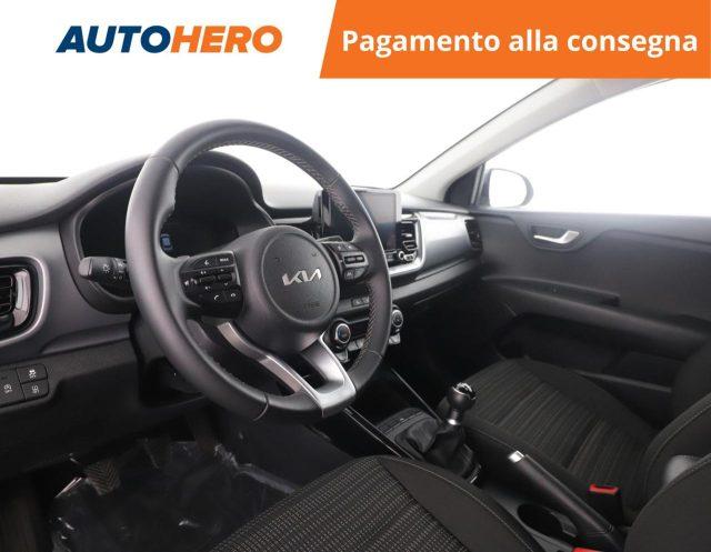 KIA Stonic 1.2 MPI Style