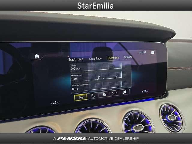 Mercedes-Benz E 53 AMG E 53 4Matic+ EQ-Boost Cabrio AMG