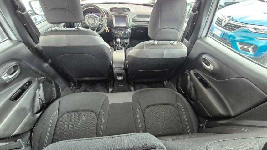 Jeep Renegade 1.0 T3 Limited - 2021