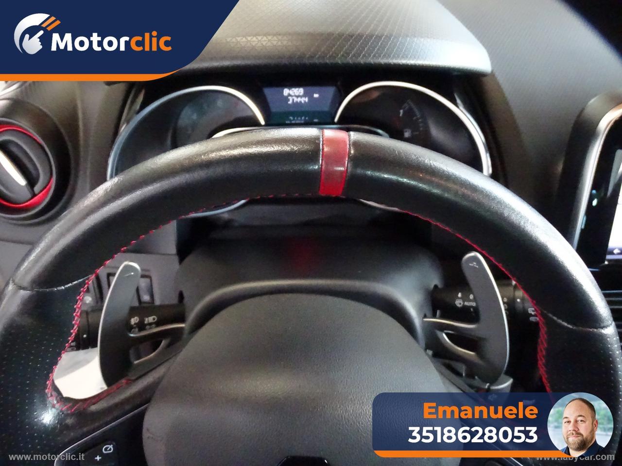 RENAULT Clio TCe 220 EDC 5p. Energy R.S. Trophy