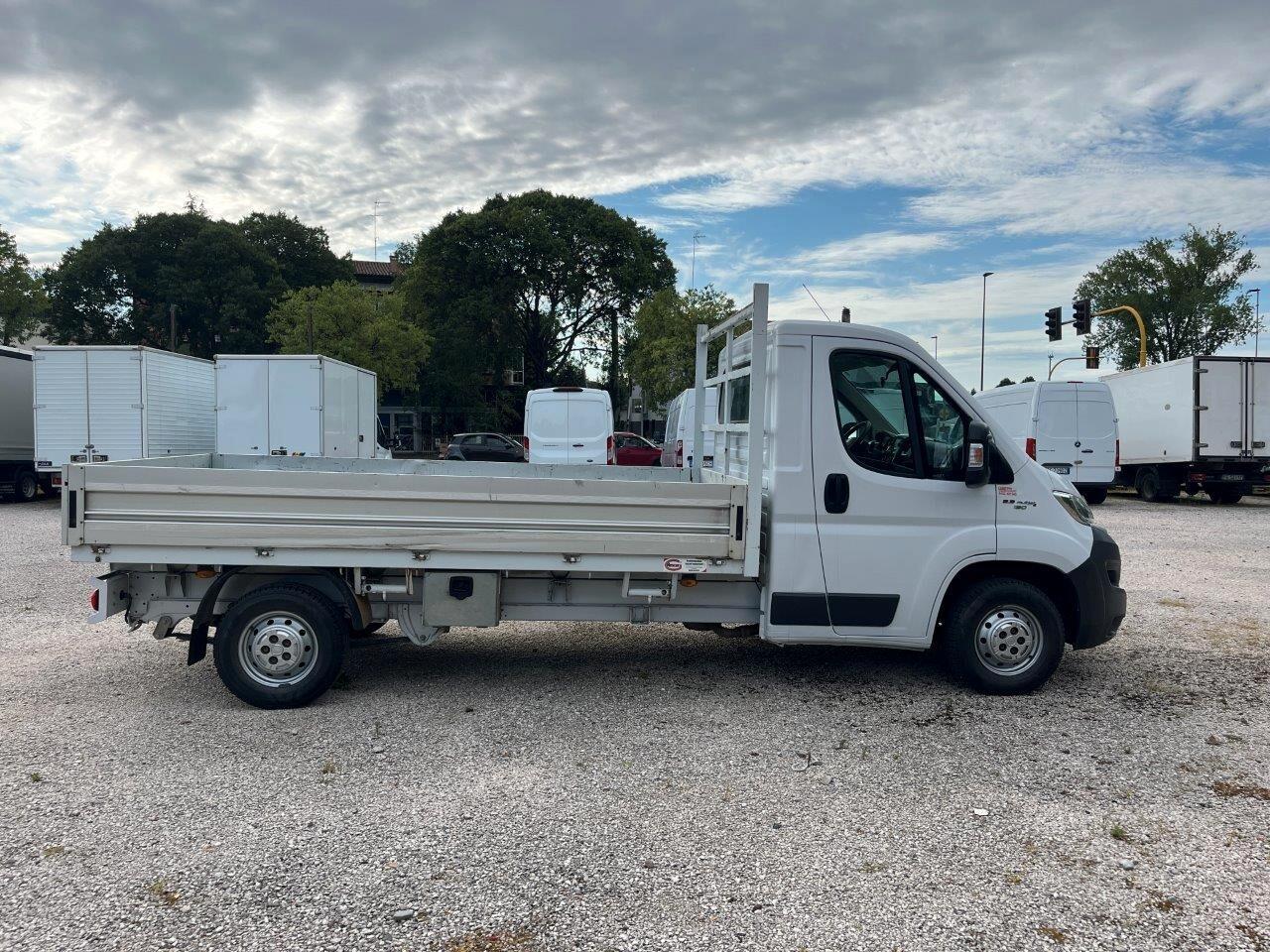 FIAT DUCATO 35 LH1 2.3 MJET CASSONE