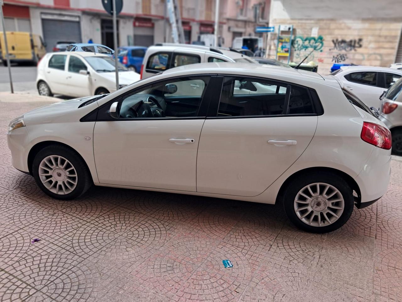 Fiat Bravo 1.4 Dynamic GPL-UNIPRO-Gpl2031-Euro3995-