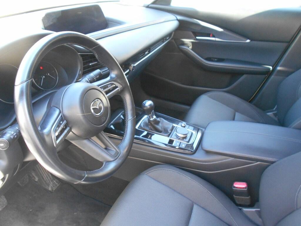 Mazda CX-30 2.0 Skyactiv-G M HYBRID Evolve 2WD 6MT