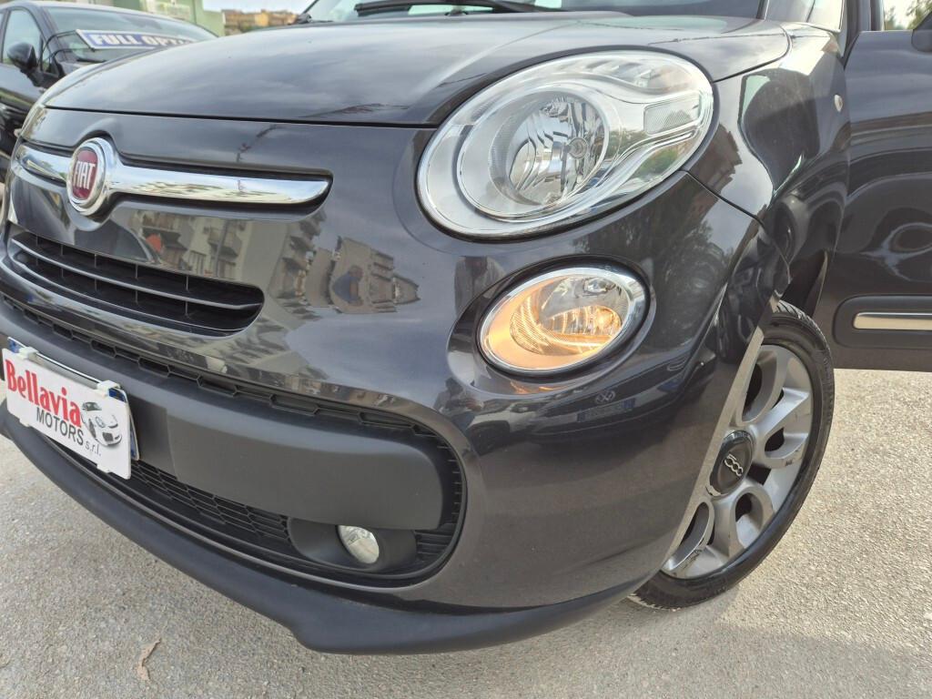Fiat 500L 1.3 MJTD 95CV E6 LOUNGE TETTO NAVI
