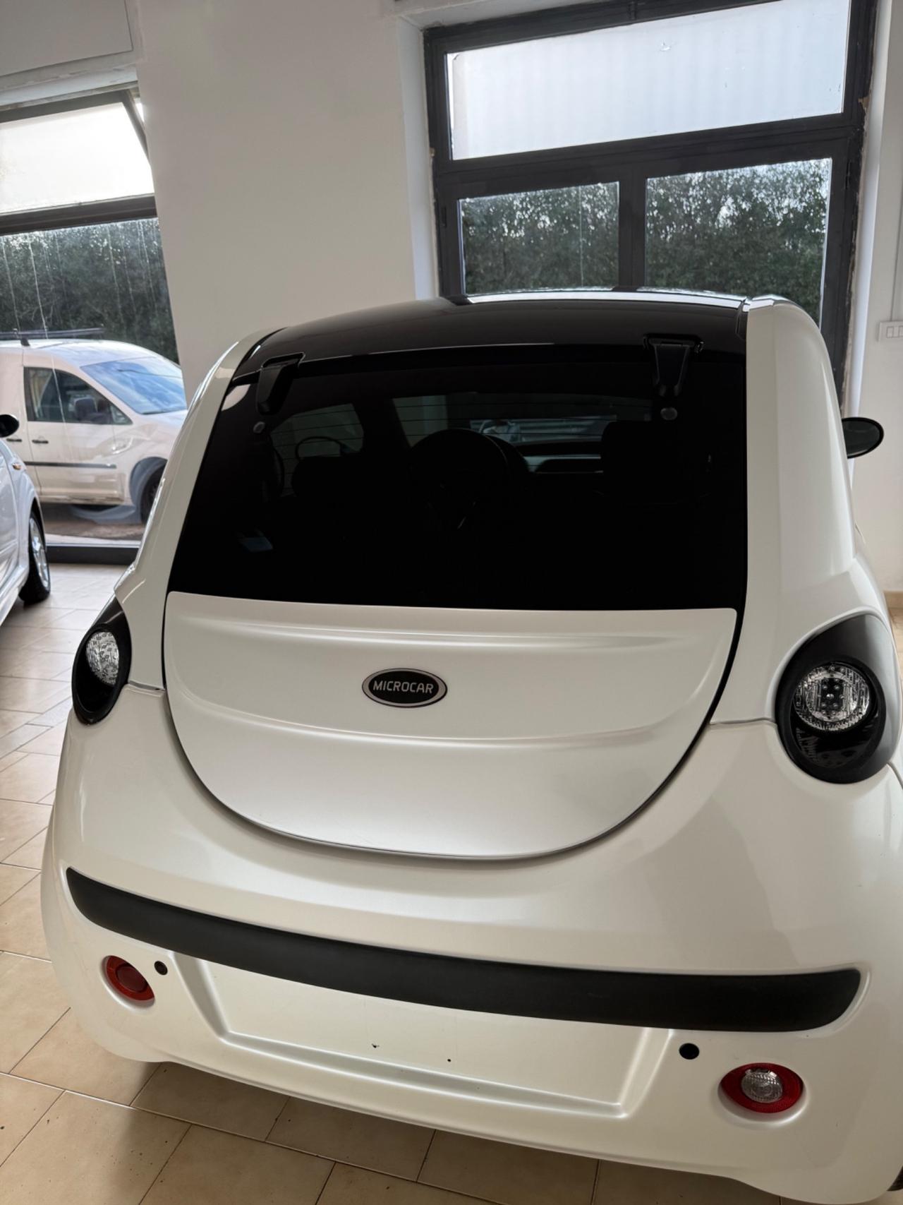 Microcar Due Dué 6 Young Color