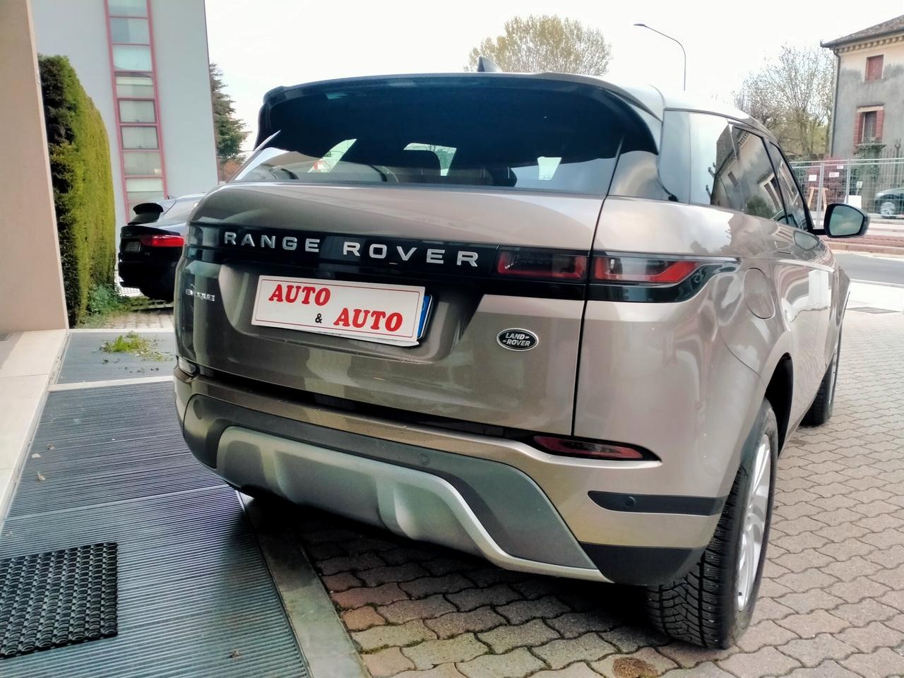 Land Rover RANGE ROVER EVOQUE 1.5 i3 MHEV 160CV MODEL YEAR 2021 AUTOMATICO LEGA 18
