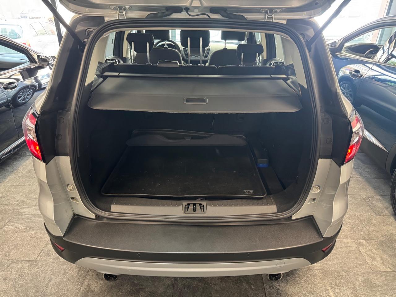 Ford Kuga 1.5 TDCI 120 CV S&S 2WD Titanium