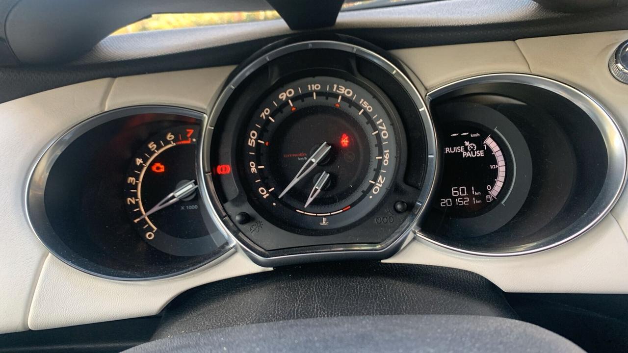 Ds DS3 1.6i 155CV. SPORT SCHIC