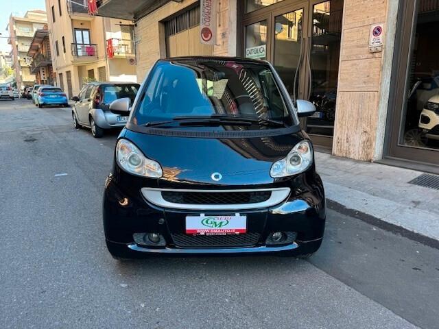 Smart ForTwo 800 Coupé Passion cdi