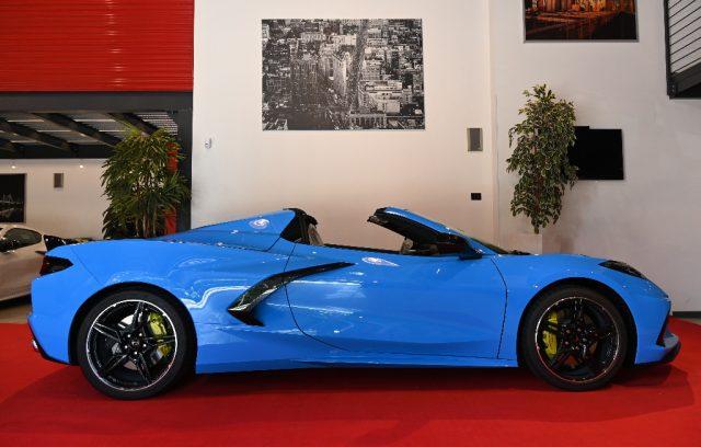 CORVETTE C8 C8 Convertible 3LT-Z 51 PERFORMACE PAK.PIù IVA22%
