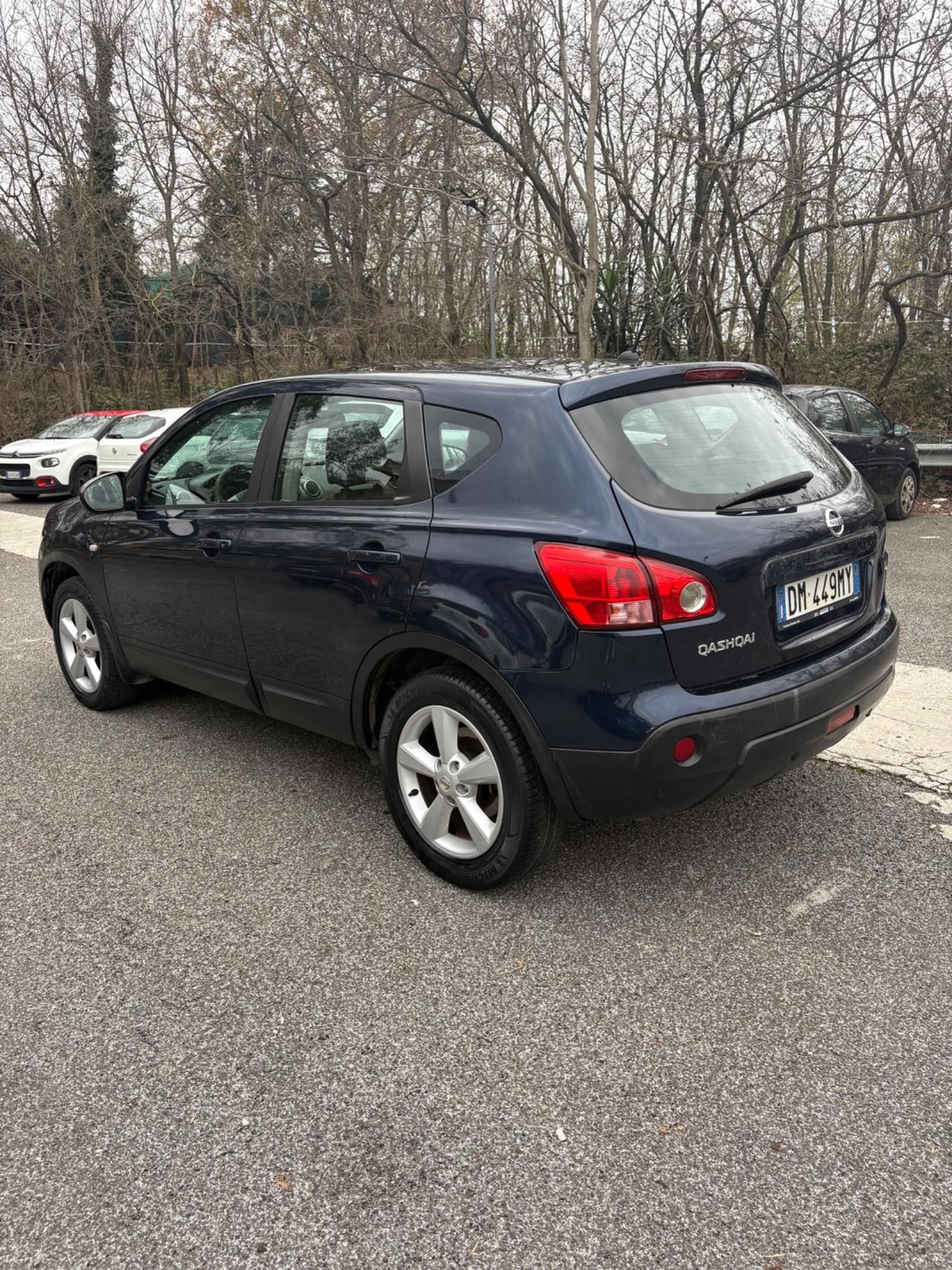 Nissan Qashqai 1.5 dCi Tekna