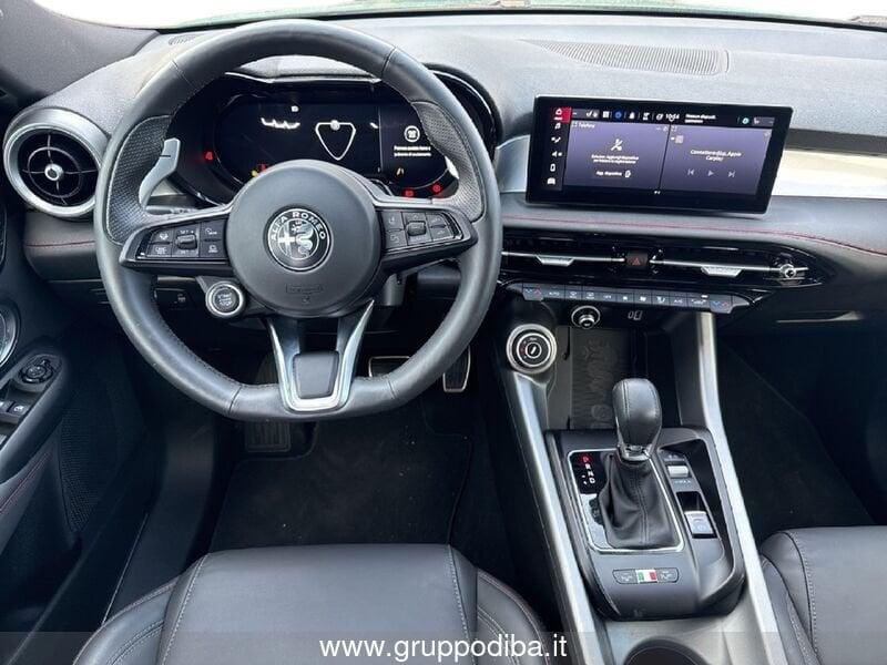 Alfa Romeo Tonale 1.5 hybrid Tributo Italiano 160cv tct7
