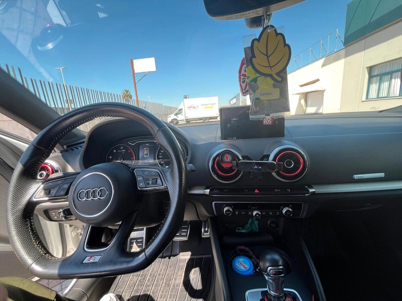 Audi A3 2.0 TDI S tronic Sport