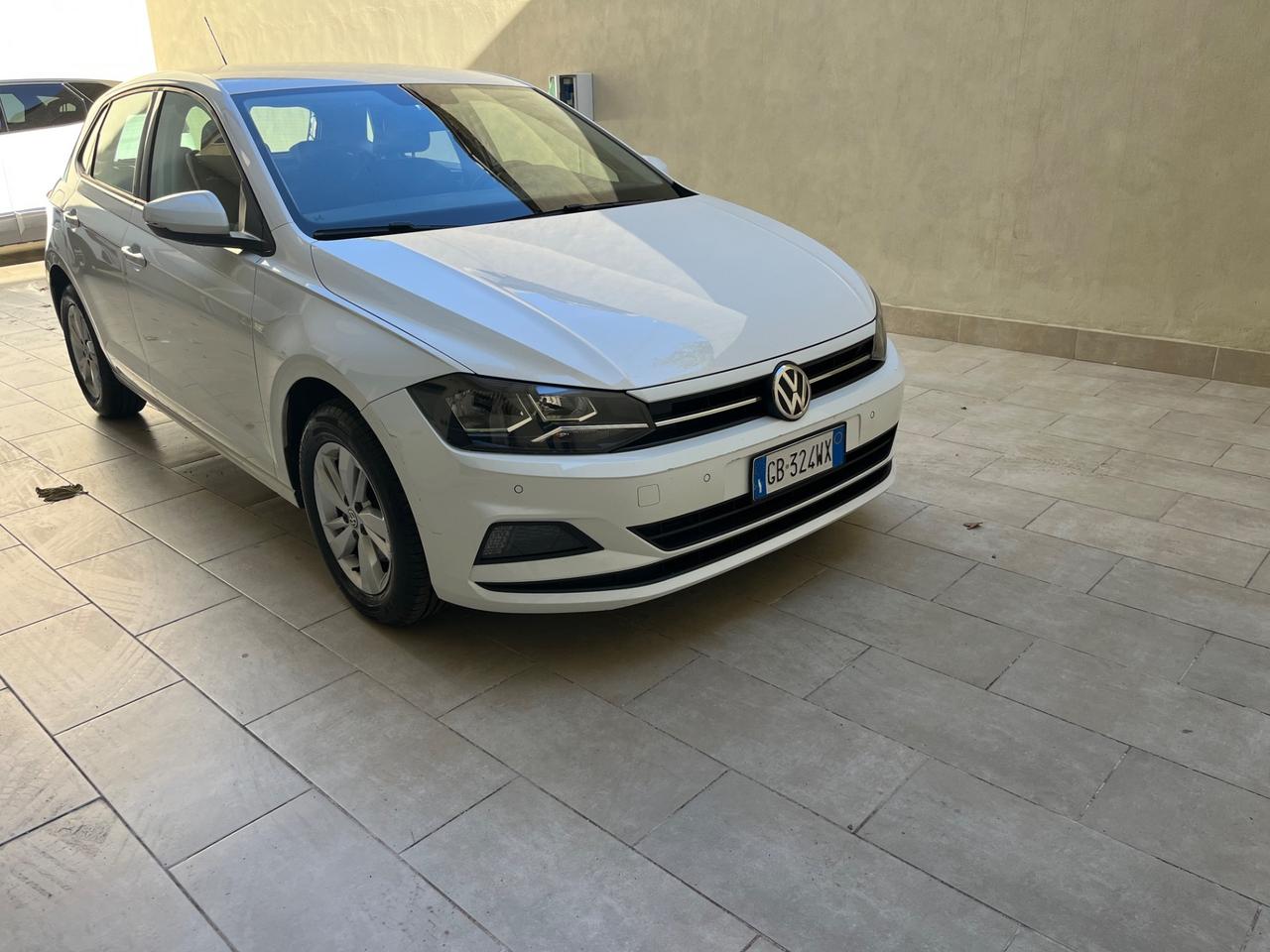 Volkswagen Polo 1.6 TDI 95 CV DSG 5p. Sport BlueMotion Technology