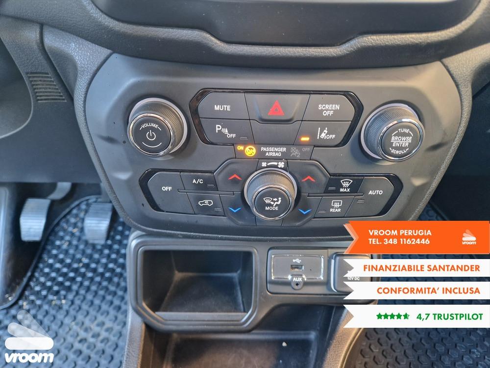 JEEP Renegade 1.6 Mjt 130 CV Limited S 2021