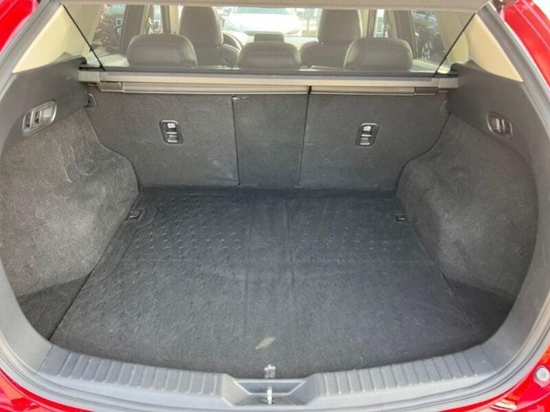 Mazda CX-5 2.2L Skyactiv-D 184 CV AWD Exclusive