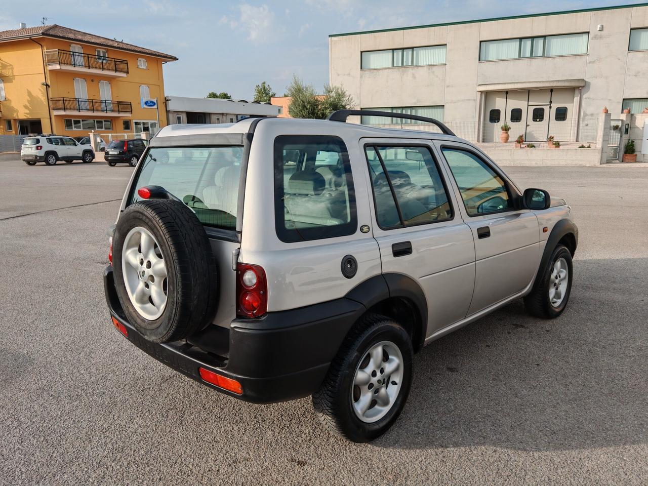 Land Rover Freelander 2.0 TD. - 1999 -
