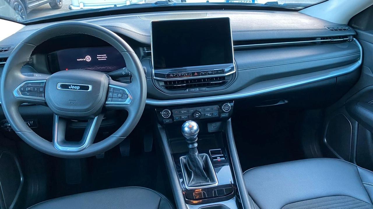 Jeep Compass 1.6 Multijet II 2WD Limited