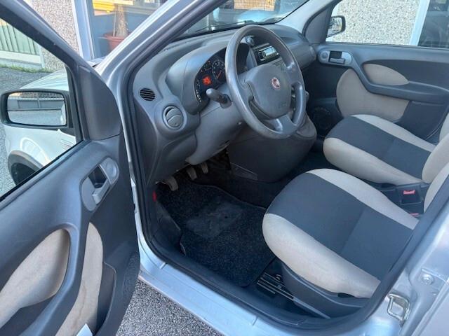 Fiat Panda 1.2 4x4 Climbing